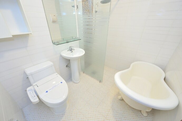 Imagen general del Hotel Anmyeongdo Moma Motel. Foto 3