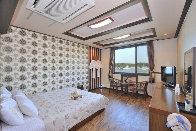 Imagen general del Hotel Anmyeongdo Moma Motel. Foto 4