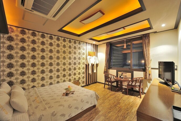 Imagen general del Hotel Anmyeongdo Moma Motel. Foto 5