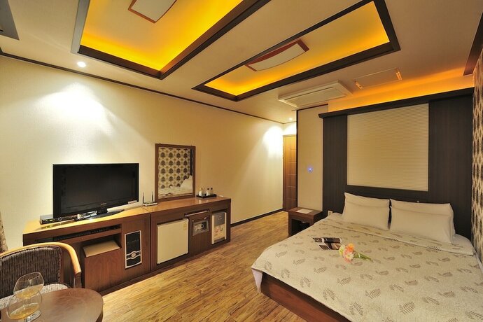 Imagen general del Hotel Anmyeongdo Moma Motel. Foto 6