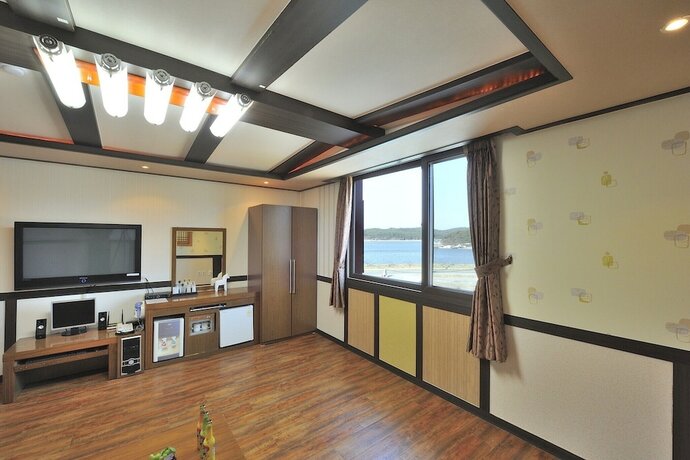 Imagen general del Hotel Anmyeongdo Moma Motel. Foto 10