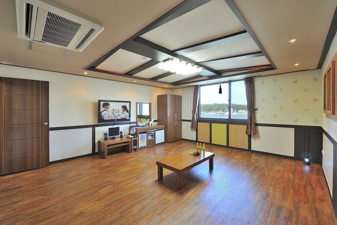 Imagen general del Hotel Anmyeongdo Moma Motel. Foto 13