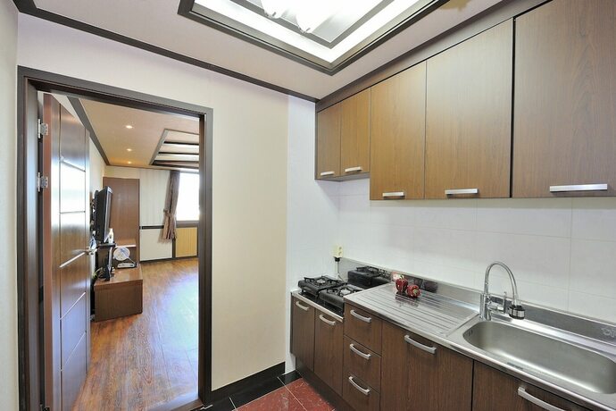 Imagen general del Hotel Anmyeongdo Moma Motel. Foto 16