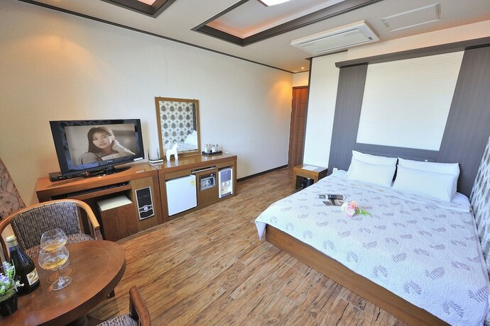 Imagen general del Hotel Anmyeongdo Moma Motel. Foto 19