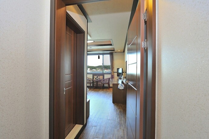 Imagen general del Hotel Anmyeongdo Moma Motel. Foto 20