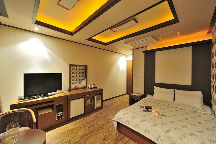 Imagen de la habitación del Hotel Anmyeongdo Moma Motel. Foto 21