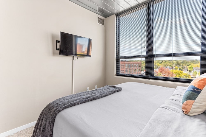 Imagen de la habitación del Hotel Ann Arbor City Club Apartments. Foto 9