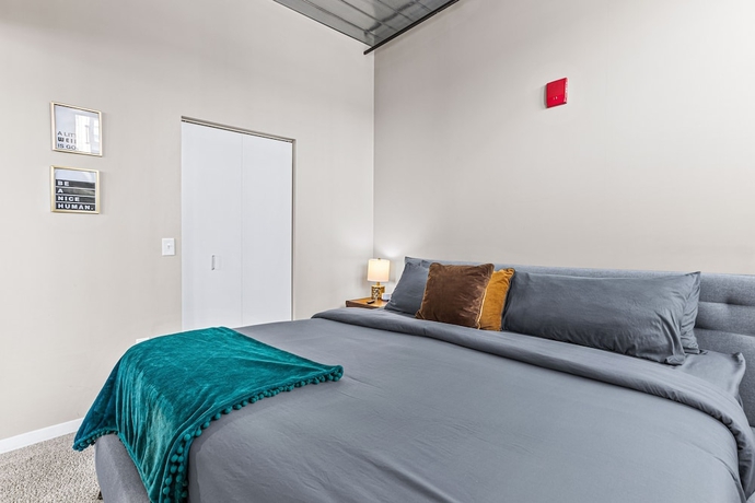 Imagen de la habitación del Hotel Ann Arbor City Club Apartments. Foto 10