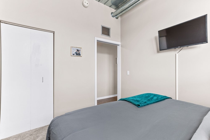 Imagen de la habitación del Hotel Ann Arbor City Club Apartments. Foto 13