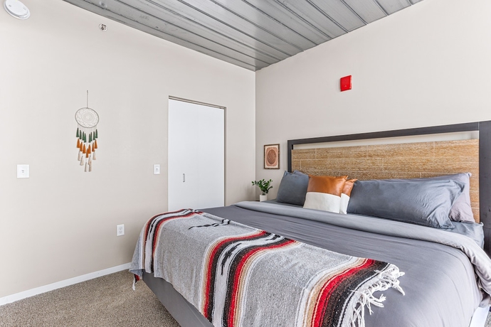Imagen de la habitación del Hotel Ann Arbor City Club Apartments. Foto 15