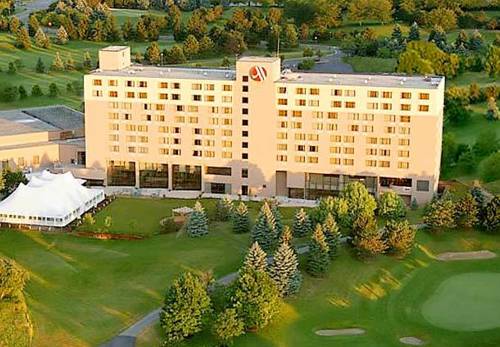 Imagen de la habitación del Hotel Ann Arbor Marriott Ypsilanti At Eagle Crest. Foto 2
