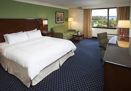 Imagen de la habitación del Hotel Ann Arbor Marriott Ypsilanti At Eagle Crest. Foto 3