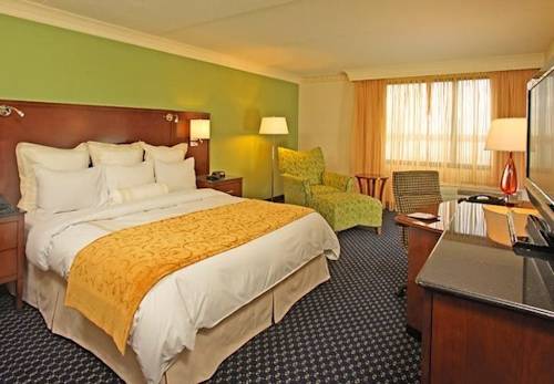 Imagen de la habitación del Hotel Ann Arbor Marriott Ypsilanti At Eagle Crest. Foto 4