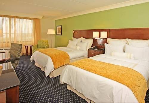 Imagen de la habitación del Hotel Ann Arbor Marriott Ypsilanti At Eagle Crest. Foto 5