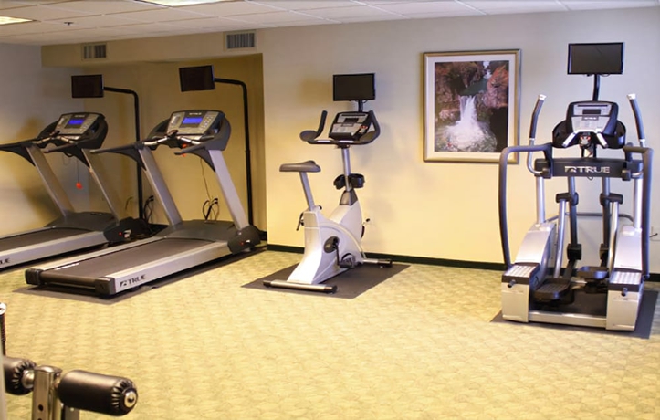 Imagen de los interiores del Hotel Ann Arbor Regent and Suites. Foto 17