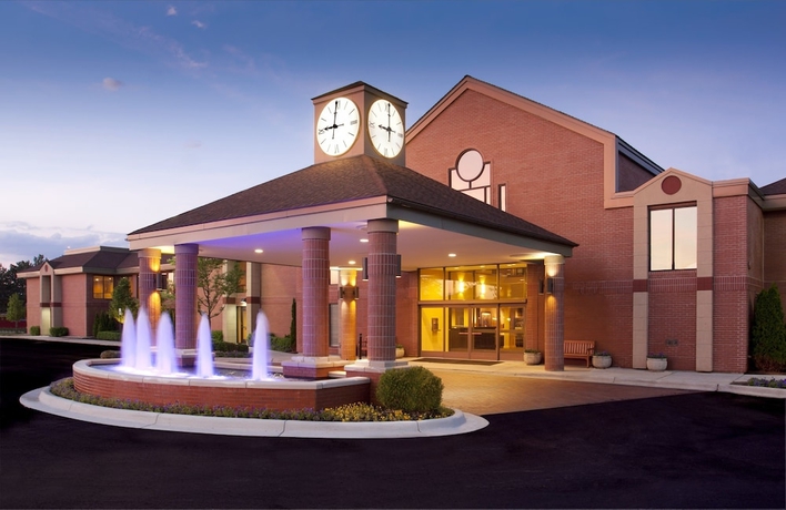 Imagen general del Hotel Ann Arbor Regent and Suites. Foto 3
