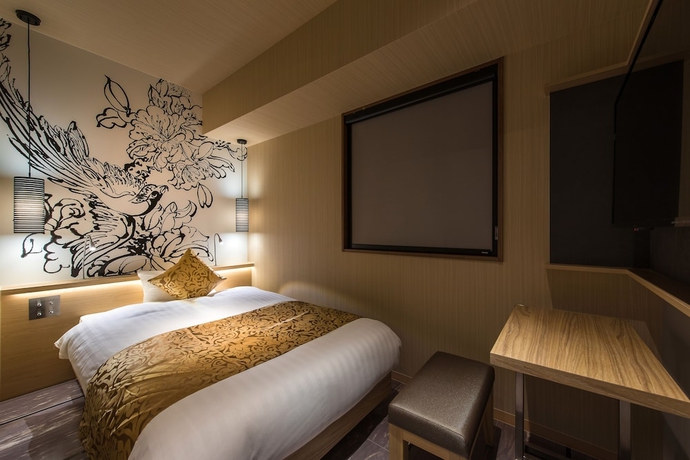 Imagen de la habitación del Hotel Ann Asakusa. Foto 5