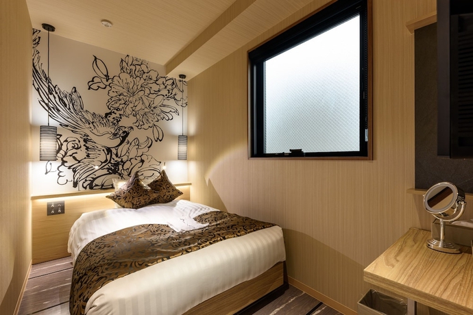 Imagen de la habitación del Hotel Ann Asakusa. Foto 6