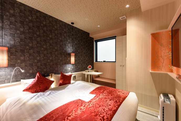 Imagen de la habitación del Hotel Ann Asakusa. Foto 8