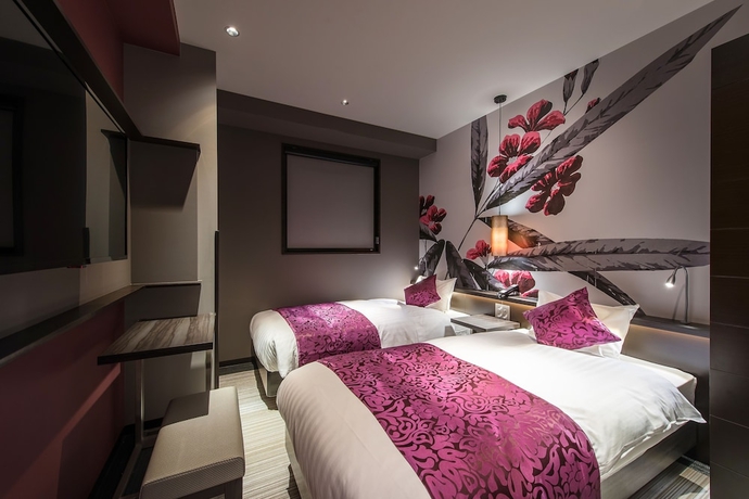 Imagen de la habitación del Hotel Ann Asakusa. Foto 9