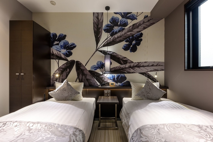 Imagen de la habitación del Hotel Ann Asakusa. Foto 10