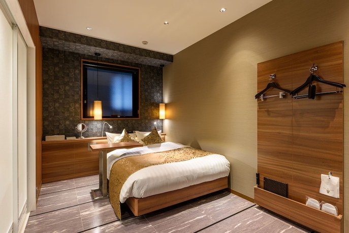 Imagen de la habitación del Hotel Ann Asakusa. Foto 11