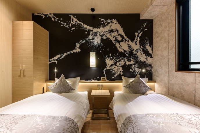 Imagen de la habitación del Hotel Ann Asakusa. Foto 13