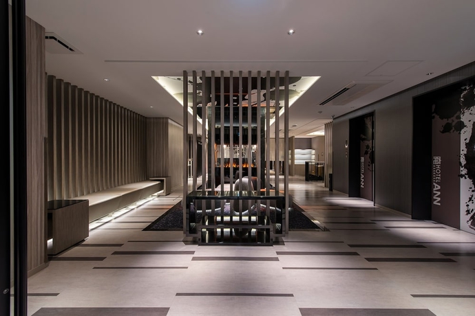 Imagen de los interiores del Hotel Ann Asakusa. Foto 17