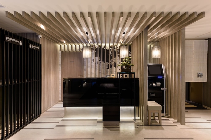 Imagen de los interiores del Hotel Ann Asakusa. Foto 18