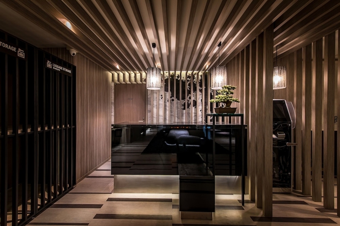 Imagen de los interiores del Hotel Ann Asakusa. Foto 19