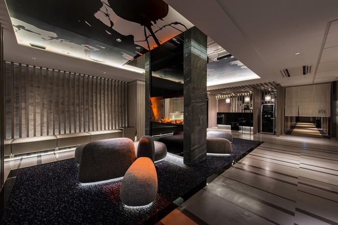 Imagen del bar/restaurante del Hotel Ann Asakusa. Foto 2