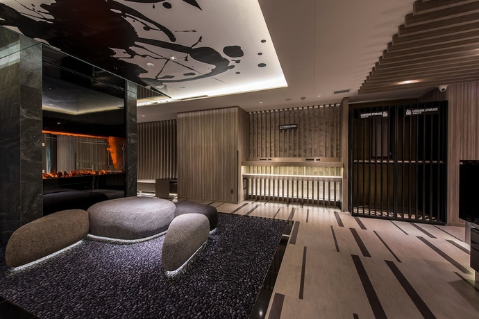 Imagen del bar/restaurante del Hotel Ann Asakusa. Foto 3