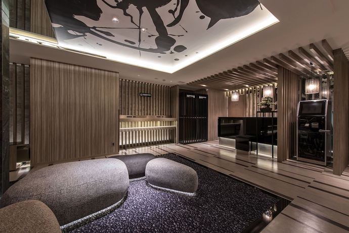 Imagen del bar/restaurante del Hotel Ann Asakusa. Foto 4