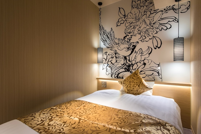 Imagen de la habitación del Hotel Ann Asakusa. Foto 15