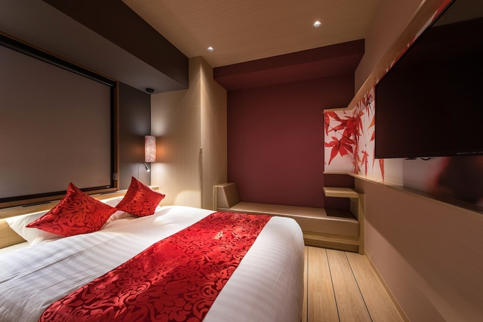 Imagen de la habitación del Hotel Ann Asakusa. Foto 16