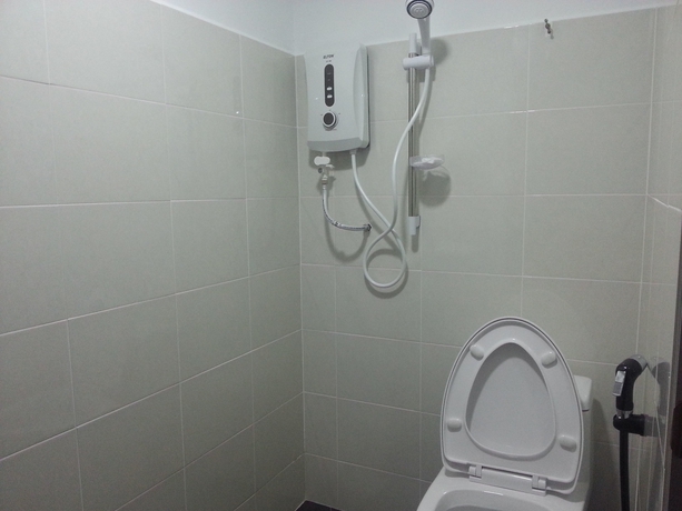 Imagen de la habitación del Hotel Ann Kuala Lumpur, Setiawangsa. Foto 3