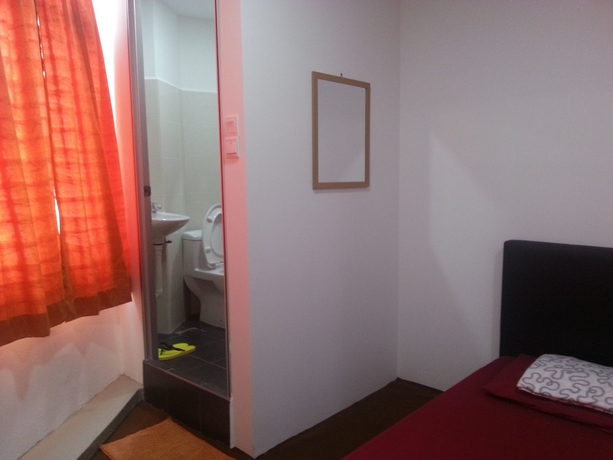 Imagen de la habitación del Hotel Ann Kuala Lumpur, Setiawangsa. Foto 5