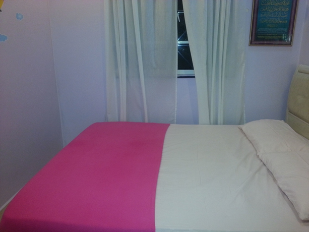 Imagen de la habitación del Hotel Ann Kuala Lumpur, Setiawangsa. Foto 6