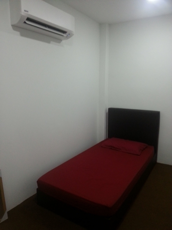 Imagen de la habitación del Hotel Ann Kuala Lumpur, Setiawangsa. Foto 8