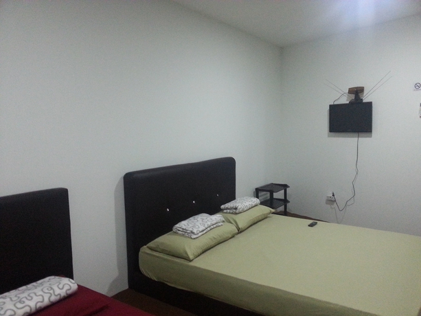 Imagen de la habitación del Hotel Ann Kuala Lumpur, Setiawangsa. Foto 11