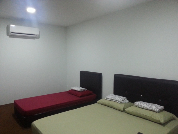 Imagen de la habitación del Hotel Ann Kuala Lumpur, Setiawangsa. Foto 13