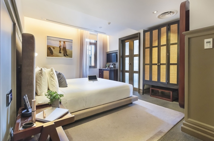 Imagen de la habitación del Hotel Ann Siang House By The Unlimited Collection. Foto 4