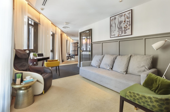 Imagen de la habitación del Hotel Ann Siang House By The Unlimited Collection. Foto 6