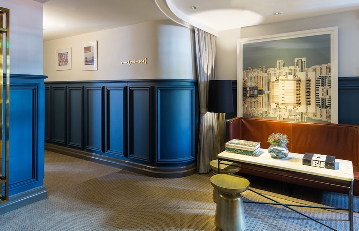 Imagen del bar/restaurante del Hotel Ann Siang House By The Unlimited Collection. Foto 2