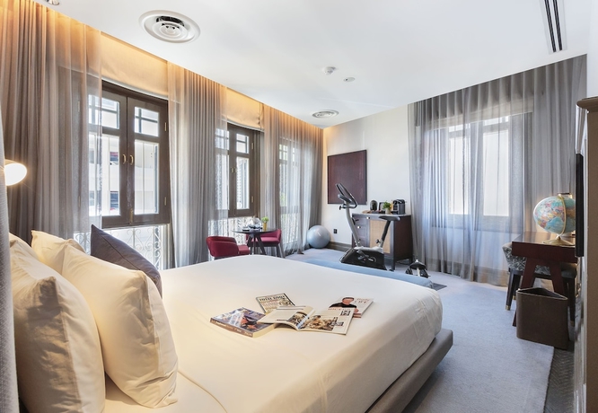 Imagen de la habitación del Hotel Ann Siang House By The Unlimited Collection. Foto 17