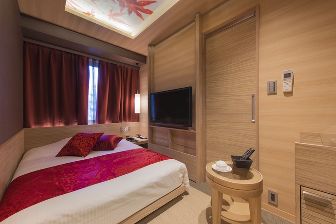 Imagen de la habitación del Hotel Ann Tsukiji. Foto 3