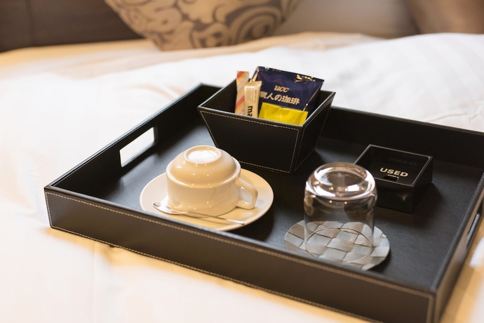 Imagen de la habitación del Hotel Ann Tsukiji. Foto 4