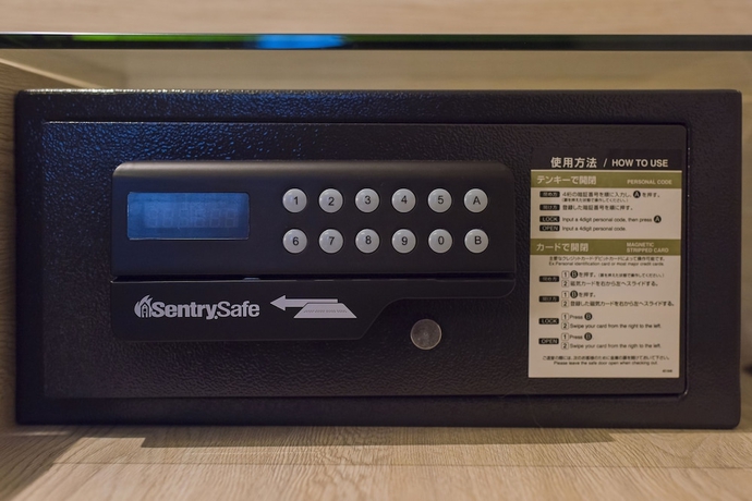 Imagen de la habitación del Hotel Ann Tsukiji. Foto 6