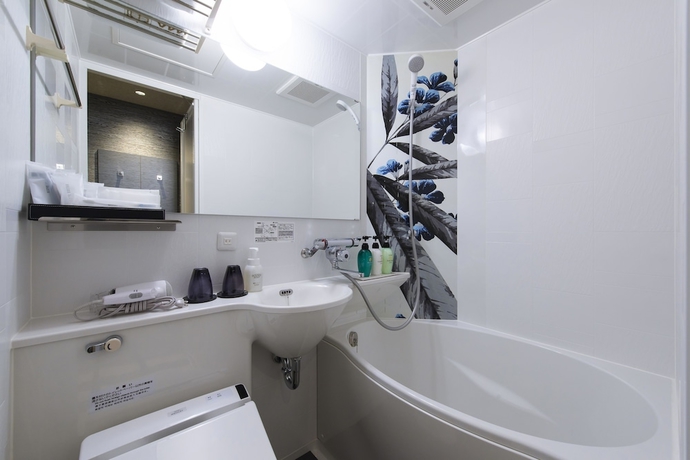 Imagen de la habitación del Hotel Ann Tsukiji. Foto 7