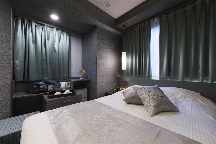 Imagen de la habitación del Hotel Ann Tsukiji. Foto 9